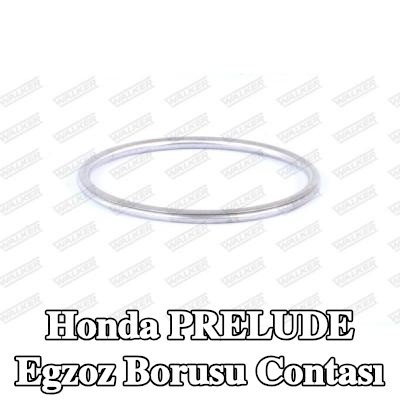 WALKER Egzoz borusu contası — 1992 Honda Prelude