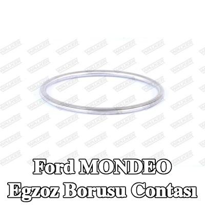 WALKER Egzoz borusu contası — 2002 Ford Mondeo