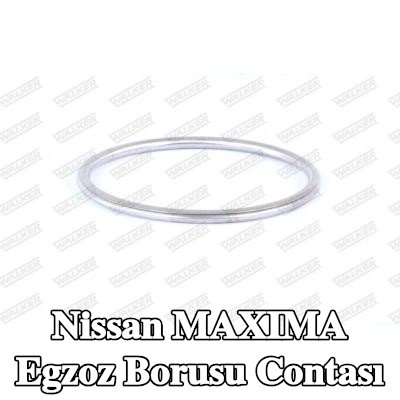 WALKER Egzoz borusu contası — 1990 Nissan Maxima