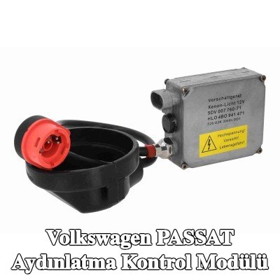 VEMO Aydınlatma kontrol modülü — 2000 Volkswagen Passat