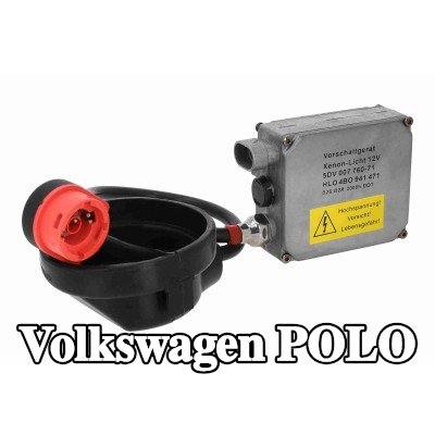 VEMO وحدة التحكم في الإضاءة — 2000 Volkswagen Polo