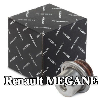 RIDEX منظم ضغط الوقود — Renault Megane