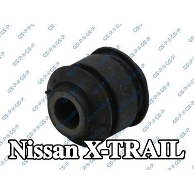 GSP جلبة، نوابض صفائحية — Nissan X-trail