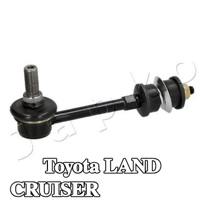 JAPKO قضيب مانع للانقلاب المحور الخلفي — 2000 Toyota Land Cruiser