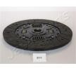 JAPANPARTS Debriyaj plakası — Kia Besta (2)