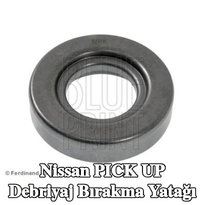 BLUE PRINT Debriyaj bırakma yatağı — 2000 Nissan Pick Up