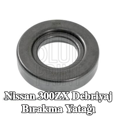BLUE PRINT Debriyaj bırakma yatağı — Nissan 300zx
