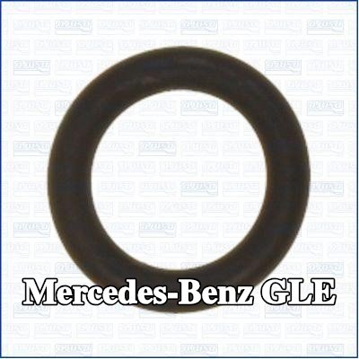 AJUSA حلقة مانعة للتسرب, أنبوب سائل التبريد لشاحن التوربو العادم — Mercedes-Benz Gle