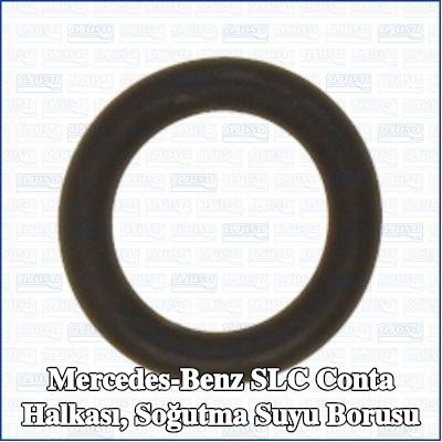 AJUSA Conta halkası, soğutma suyu borusu Egzoz Turboşarj — Mercedes-Benz Slc