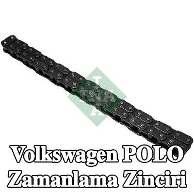 INA Zamanlama zinciri — 1990 Volkswagen Polo