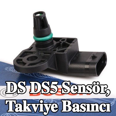 BOSCH Sensör, takviye basıncı — DS Ds5