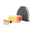 RIDEX Filtre kiti — 2012 Mercedes-Benz E-Class (3)