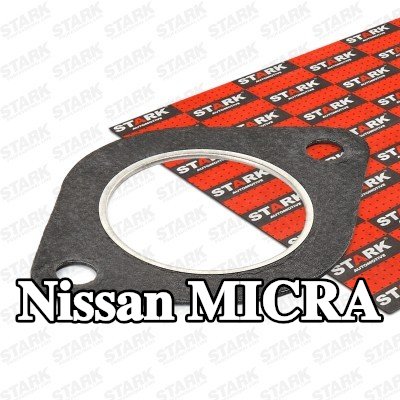 STARK حشية مشعب العادم — 1990 Nissan Micra