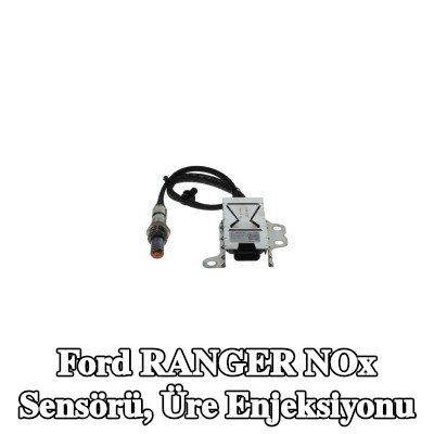 BOSCH NOx Sensörü, üre enjeksiyonu — Ford Ranger