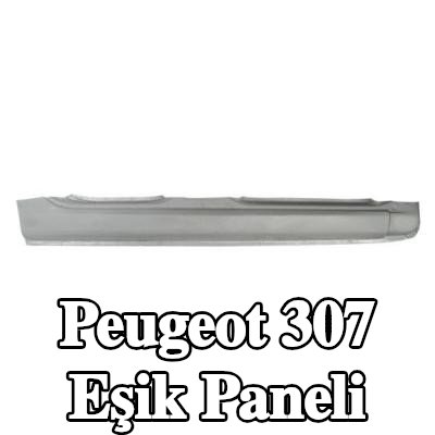 BLIC Külbütör paneli, sağ — Peugeot 307