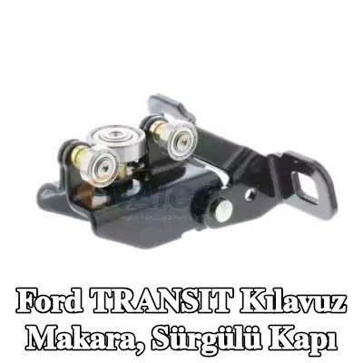 VAICO Makara kılavuzu, sürgülü kapı Orta sağ, Orijinal VAICO Kalitesi — 1997 Ford Transit
