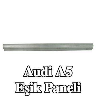BLIC Külbütör paneli, sol, Sağ — Audi A5