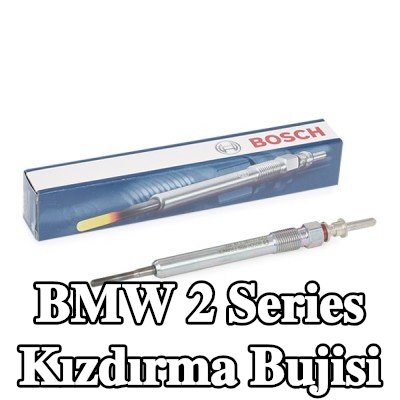 BOSCH Kızdırma Bujisi — BMW 2 Series