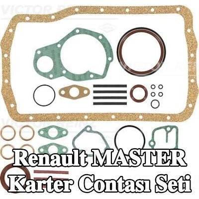 REINZ Krank mili contalı karter conta seti — 1990 Renault Master
