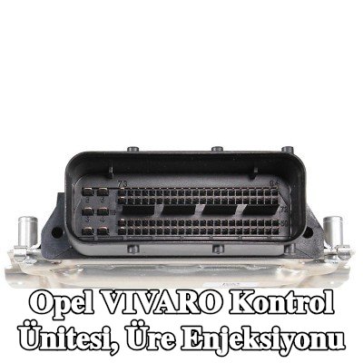 METZGER Kontrol Ünitesi, üre enjeksiyonu — Opel Vivaro