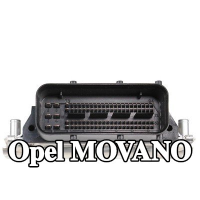 METZGER وحدة التحكم، حقن اليوريا — Opel Movano