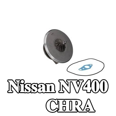 KAMOKA توربو CHRA — 2017 Nissan Nv400