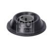 FEBI BILSTEIN Ön aks stabilizatör çubuğu burcu, 16mm, Elastomer — Audi 200 (3)