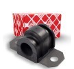 FEBI BILSTEIN Ön aks stabilizatör çubuğu burcu, 21mm, Elastomer — 2012 Ford Fiesta (1)