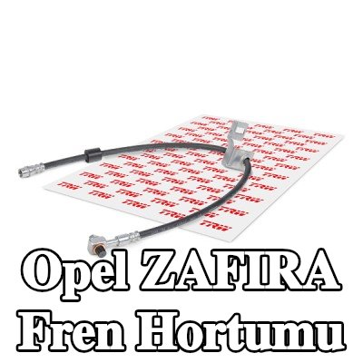 TRW Fren hortumu 638mm — 2016 Opel Zafira