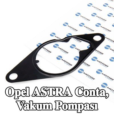 DR.MOTOR AUTOMOTIVE Conta, vakum pompası — 2008 Opel Astra