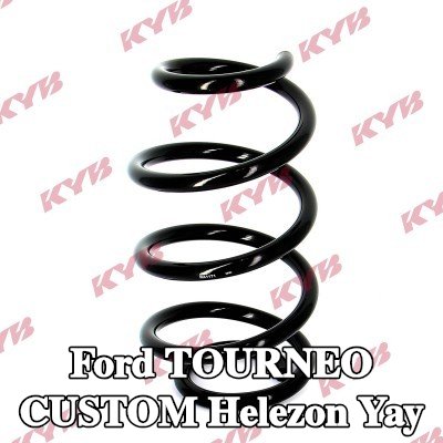 KYB Sarmal yay K-Flex, Ön Aks — 2016 Ford Tourneo Custom