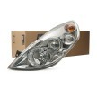 HELLA المصباح الأمامي الأيسر, H7/H1, PY21W, W5W, مع لمبات, بدون محرك لتسوية المصباح الأمامي — Renault Master (1)