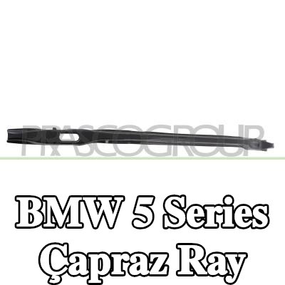 PRASCO Ön Çapraz Ray — 2012 BMW 5 Series