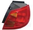 VAN WEZEL Arka lamba Sağ, ampul tutuculu — Mitsubishi Colt (2)