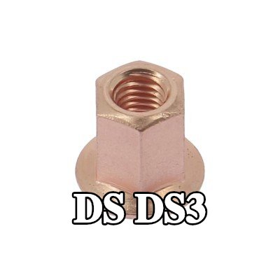 WALKER صامولة، مشعب العادم — DS Ds3