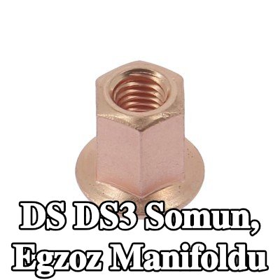 WALKER Somun, egzoz manifoldu — DS Ds3