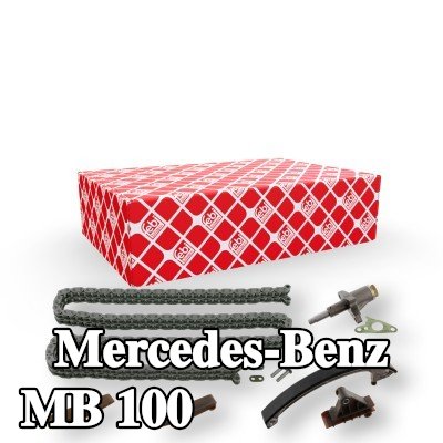 FEBI BILSTEIN طقم سلسلة التوقيت — Mercedes-Benz Mb 100
