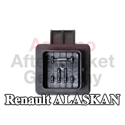 HITACHI مرحل شمعة التوهج — Renault Alaskan