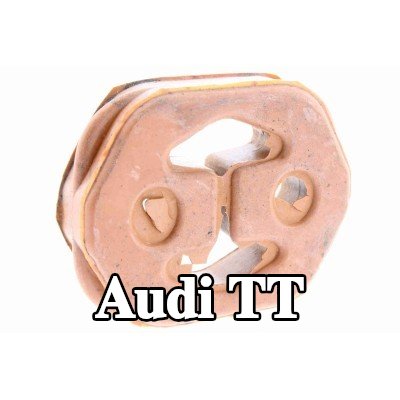 VAICO حامل، كاتم الصوت — 2012 Audi Tt