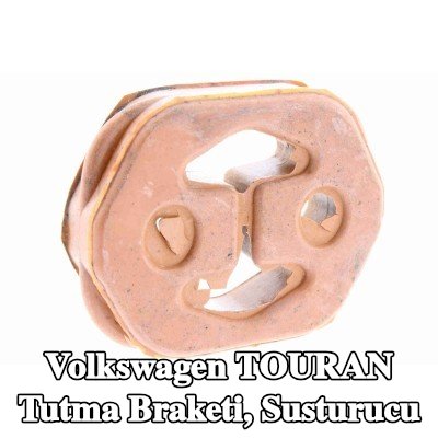 VAICO Tutma braketi, susturucu — 2012 Volkswagen Touran