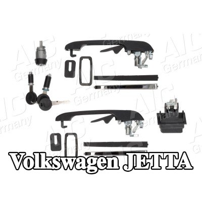AIC مجموعة أقفال، نظام القفل — Volkswagen Jetta