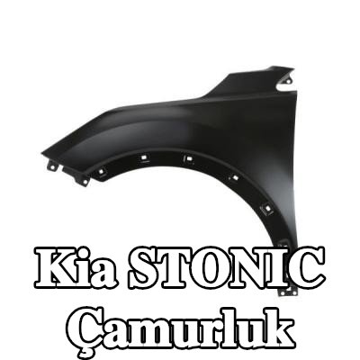 BLIC Sol çamurluk — Kia Stonic