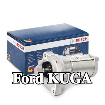 BOSCH محرك التشغيل 2kW — Ford Kuga