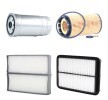 RIDEX Filtre kiti — 2002 Hyundai Santa Fe (1)