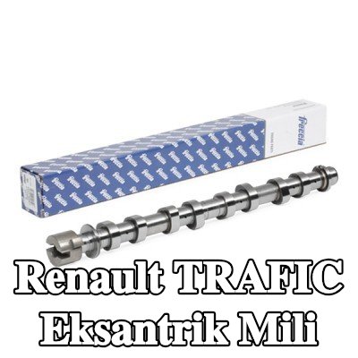 FRECCIA Eksantrik Mili Emme Tarafı — 2012 Renault Trafic