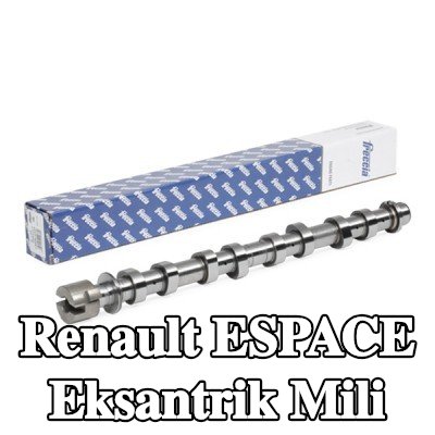 FRECCIA Eksantrik Mili Emme Tarafı — 2012 Renault Espace