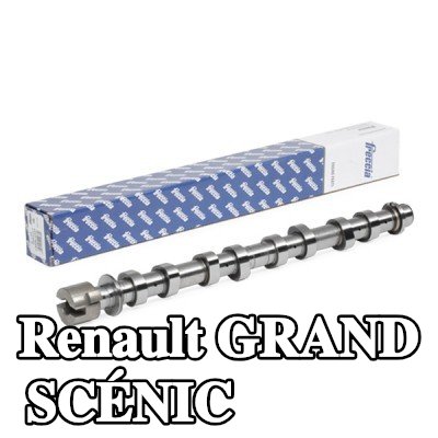 FRECCIA عمود الكامات جانب السحب — 2005 Renault Grand Scénic