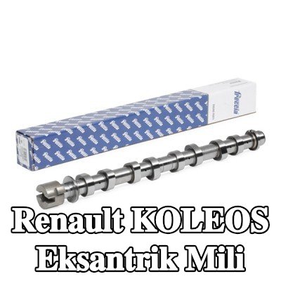 FRECCIA Eksantrik Mili Emme Tarafı — Renault Koleos