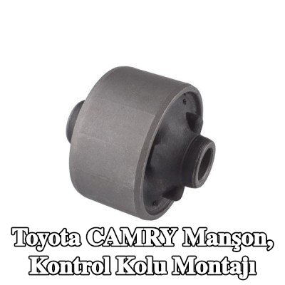 TEDGUM Manşon, kontrol kolu montajı — Toyota Camry
