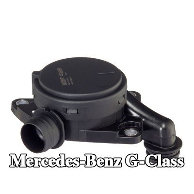 HENGST FILTER فاصل الزيت، فتحة تهوية علبة المرافق — 2007 Mercedes-Benz G-Class